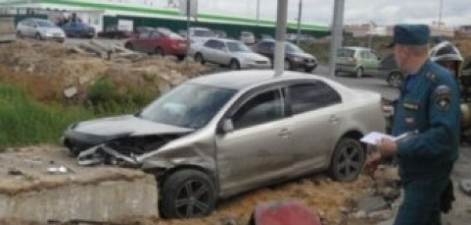 В Туле в ДТП пострадали четыре человека, в том числе двое детей