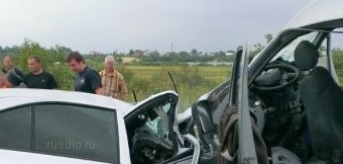 В ДТП на Северной окружной дороге в Рязани погиб человек