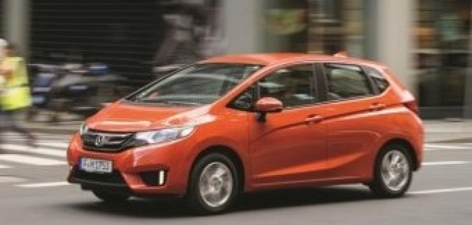 Известны цены на новый Honda Jazz в Великобритании