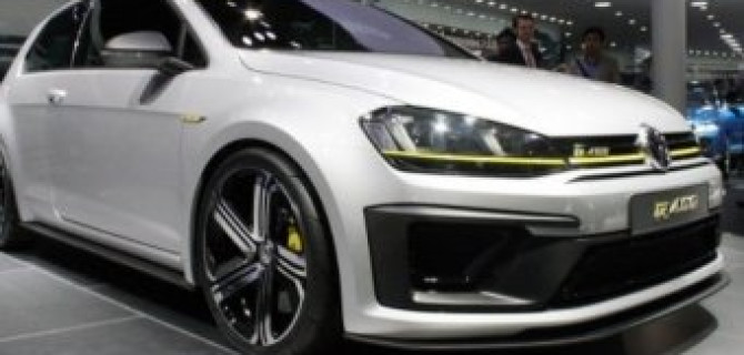 Новый VW Golf R 400 будет самым мощным хэтчбеком в мире