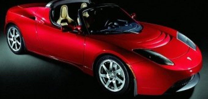  К 2019 году будет выпущено новое поколение Tesla Roadster 