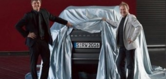 Borgward начнет возрождение с кроссовера