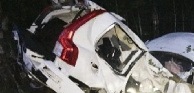 В ДТП под Петербургом погибли 4 человека