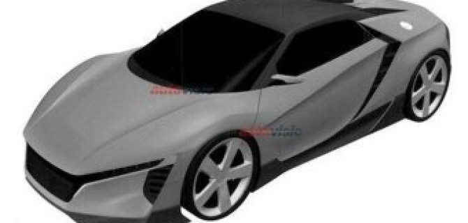 Honda готовит преемника S2000