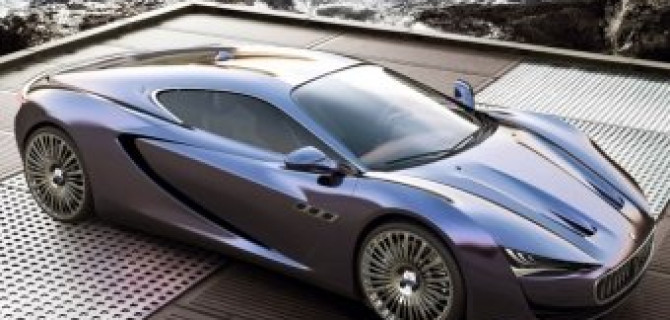 Лондонцы против суперкаров