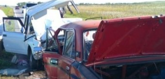 Молодой бесправник устроил смертельное ДТП под Самарой