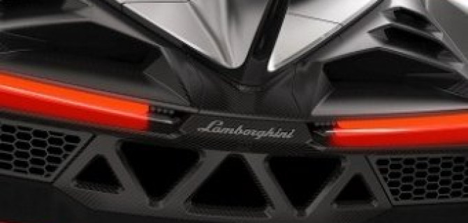 В Пеббл-Бич Lamborghini представит новый эксклюзивный суперкар