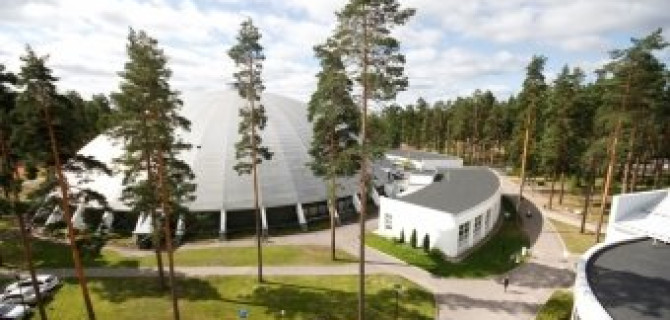 АРТЕКС и Vierumäki: правильный отдых для ценителей Jaguar Land Rover