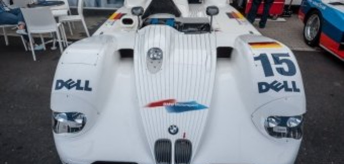 В BMW не будет участвовать в гонках категории LMP1 Ле-Ман