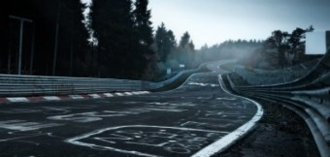 В Сети появился ролик с тестами на Нюрбургринге