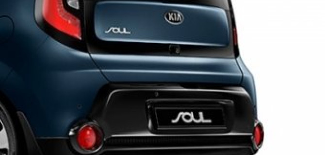 В России начались продажи обновленного Kia Soul