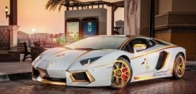 Lamborghini представит в Пеббл-Бич 800-сильный HyperVeloce