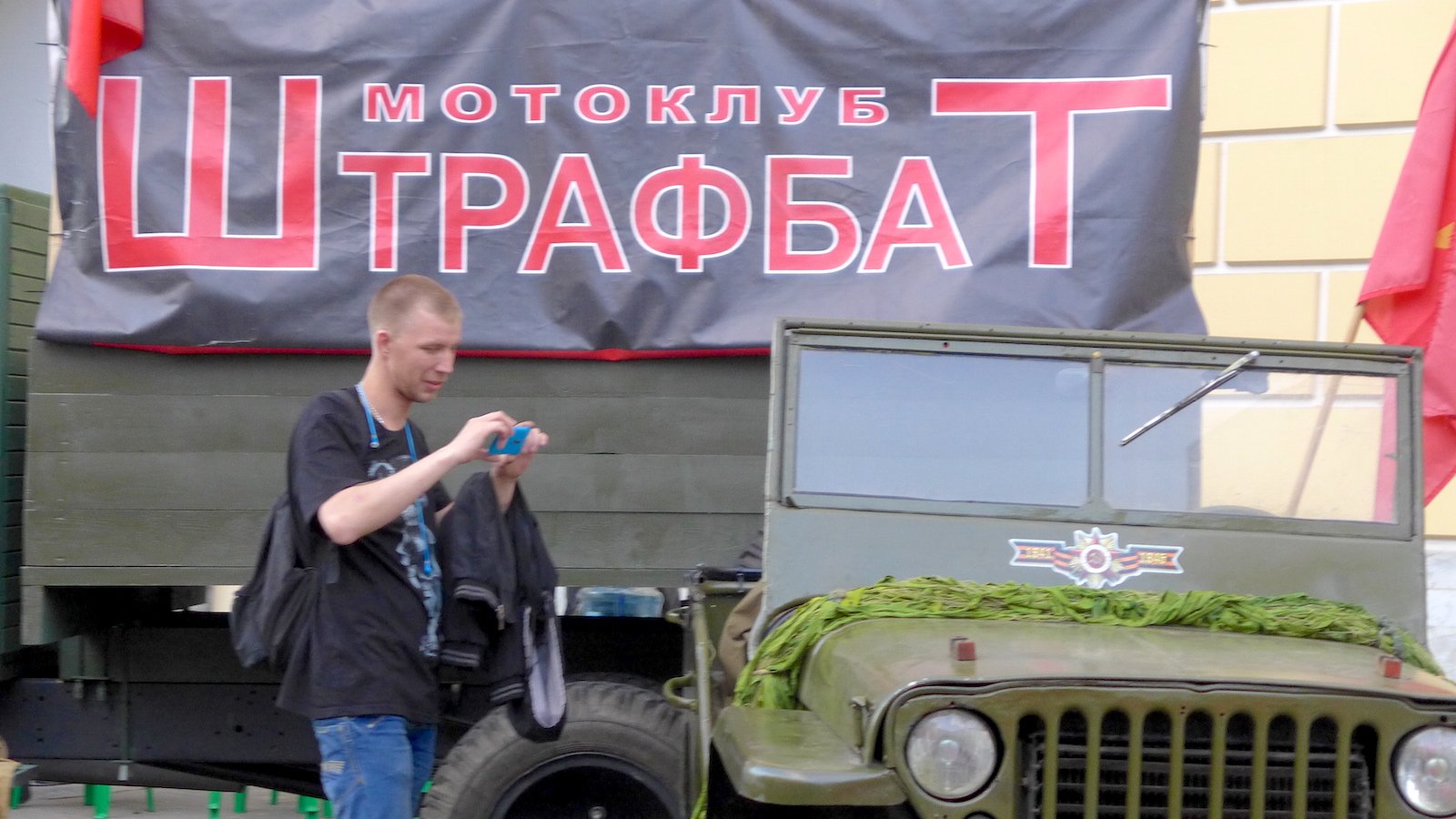 Harley Days 2015 в Петербурге собирает рекордное количество посетителей Фестиваль HARLEY DAYS 2015