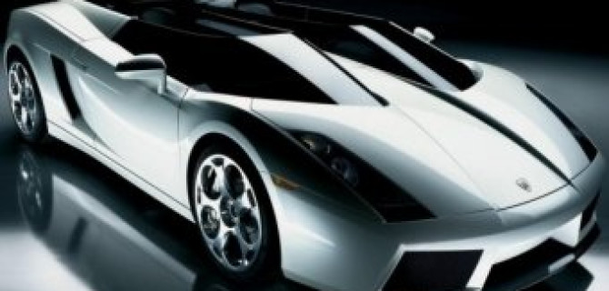 Уникальный Lamborghini Concept S продадут на аукционе в Нью-Йорке