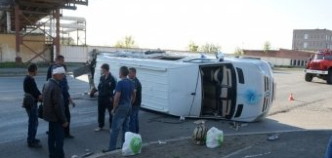 В Нижнем Тагиле в ДТП с грузовиком погиб человек