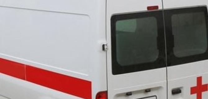 В Москве пять человек пострадали в ДТП с перевернувшейся скорой помощью