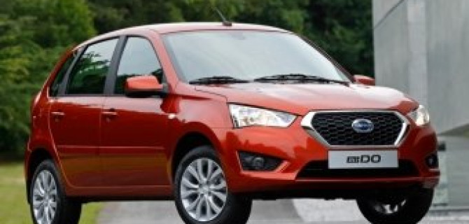 Datsun  продали в России более 32 000 автомобилей