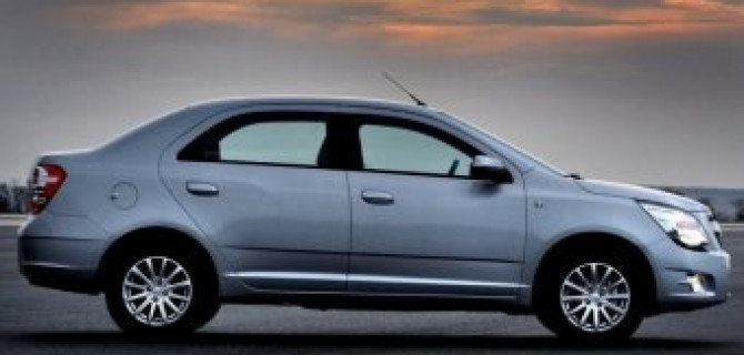 General Motors объявила об отзыве в США и Канаде 73 тысяч Chevrolet Cobalt