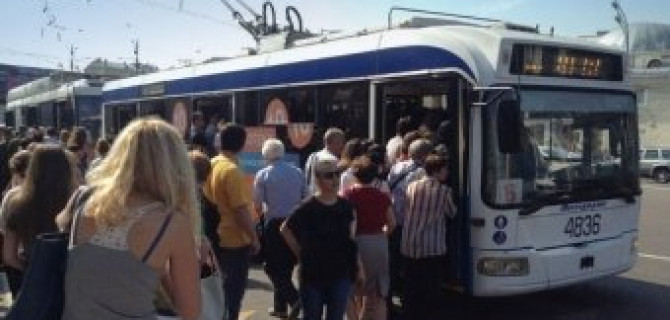 В Санкт-Петербурге и Ленобласти в 2015 году произошло 374 аварии с общественным транспортом 