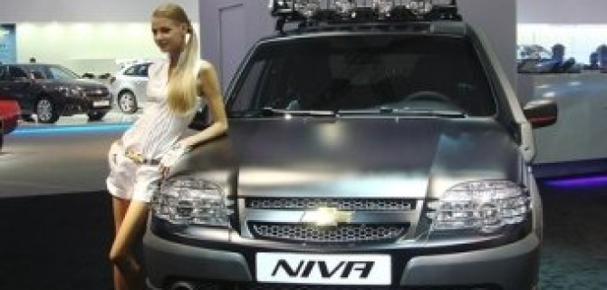 СП «GM-АвтоВАЗ» выпустит новые спецверсии Chevrolet Niva