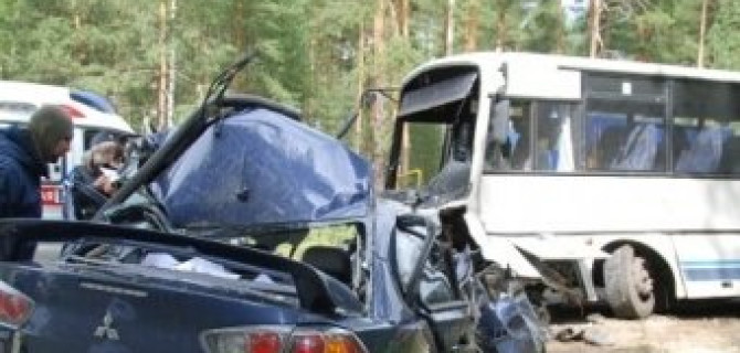  Смертельное ДТП во Владимирской области