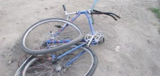 В Ангарске автобус насмерть сбил велосипедиста