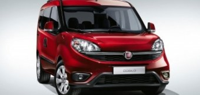На российском рынке в сентябре появится новый Fiat Doblo 
