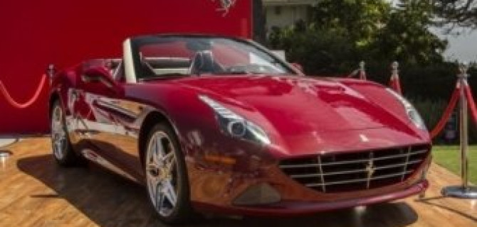 Новое поколение Ferrari California T станет агрессивнее