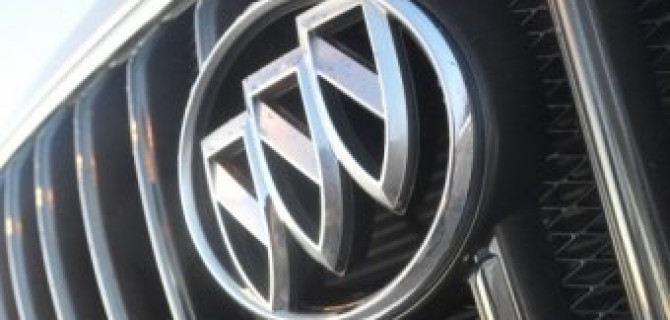 Buick переносит производство в Китай