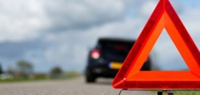 На Мурманском шоссе столкнулись Nissan и Chevrolet 