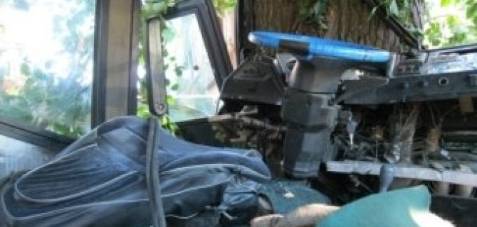 ДТП с автобусом в Петрозаводске: 12 пострадавших