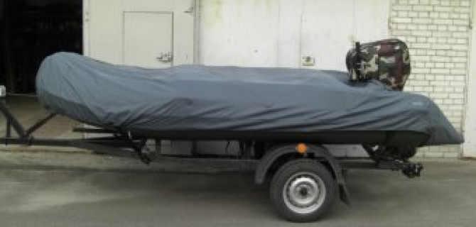 На Наличной улице женщина пострадала в ДТП с лодкой