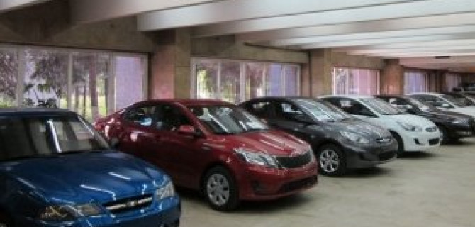 Ожидается новое подорожание автомобилей