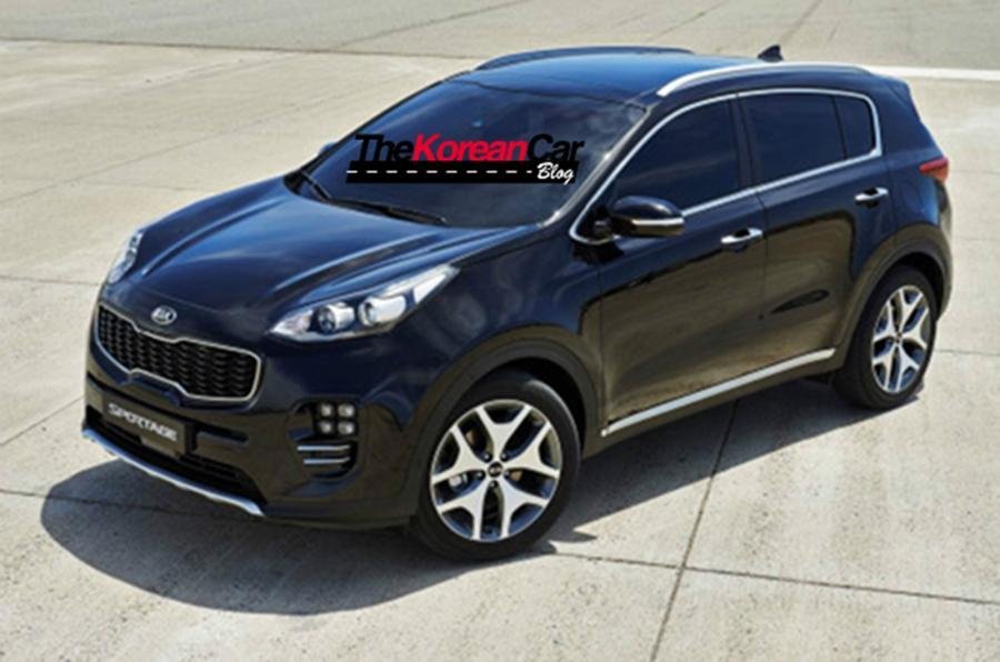 Первые фото нового Kia Sportage Kia Sportage 4 generation 1.jpg