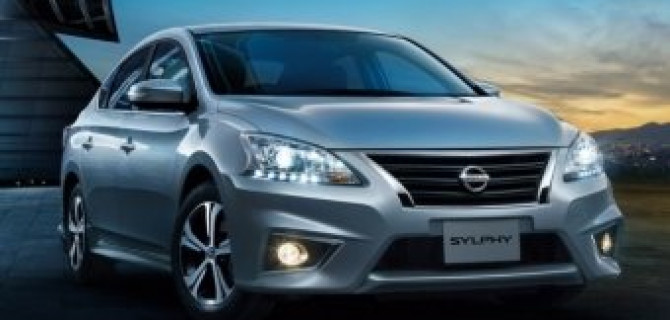 В Японии начались продажи обновленного Nissan Sylphy S Touring