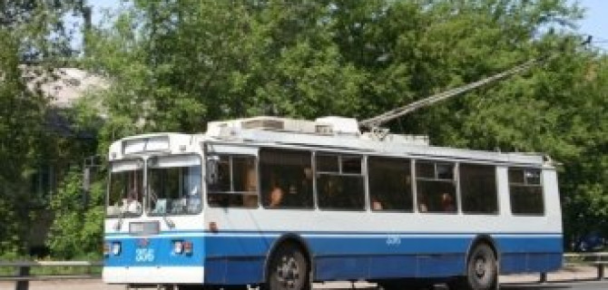 В Москве в аварии с троллейбусом пострадали три человека