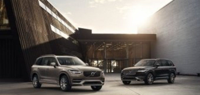 Volvo приняла 57 000 заказов на второе поколение XC90