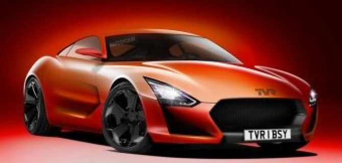 Еще не представленный суперкар марки TVR распродали на год вперед