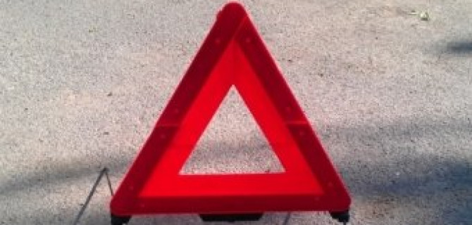 В Гатчинском районе разбился водитель иномарки 