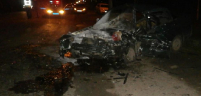 В ДТП в Коми погибло четыре человека