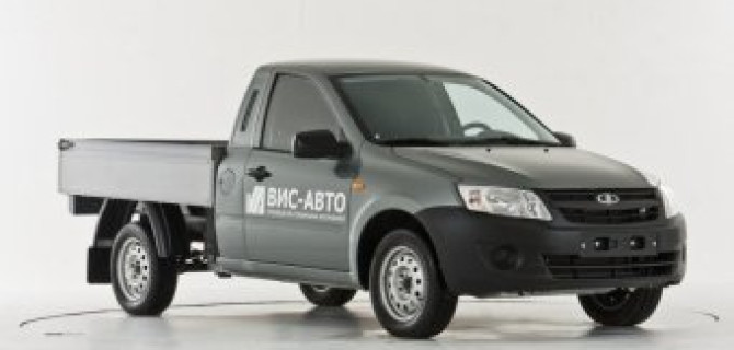 Спецтехника Lada будет продаваться у официальных дилеров 