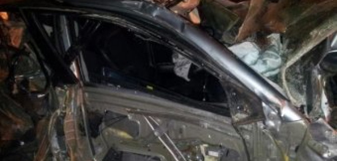 Смертельное ДТП в Красноярском крае