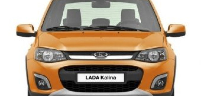 Lada Kalina получит круиз-контроль