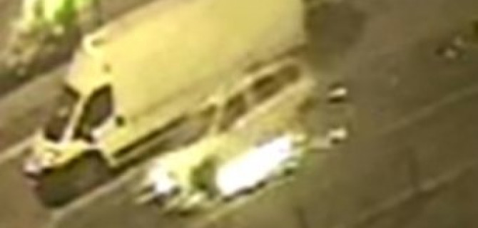 В Туле пьяная сотрудница детсада протаранила две иномарки, пытаясь скрыться от ДПС