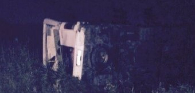 Под Петербургом в ДТП с маршруткой погиб человек