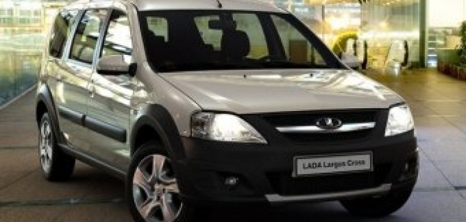 АвтоВАЗ  увеличит выпуск Lada Largus Cross