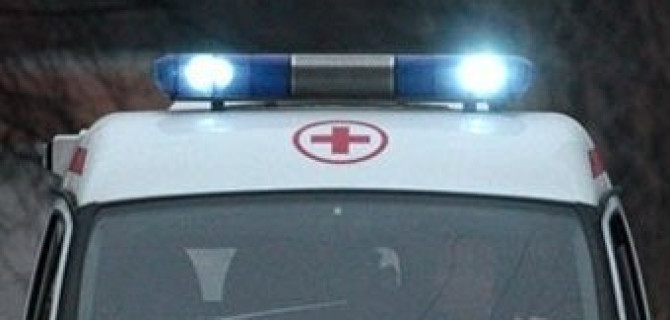 На МКАД девушку раздавило фурой в двойном ДТП