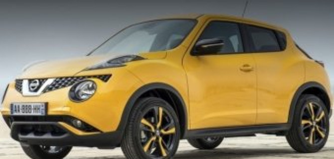 В 2016 году появится второе поколение Nissan Juke