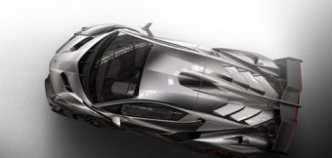 Lamborghini выбрали название для нового суперкара