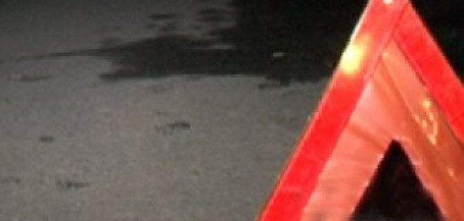 Видео с ДТП на юге Москвы, в котором погиб мотоциклист